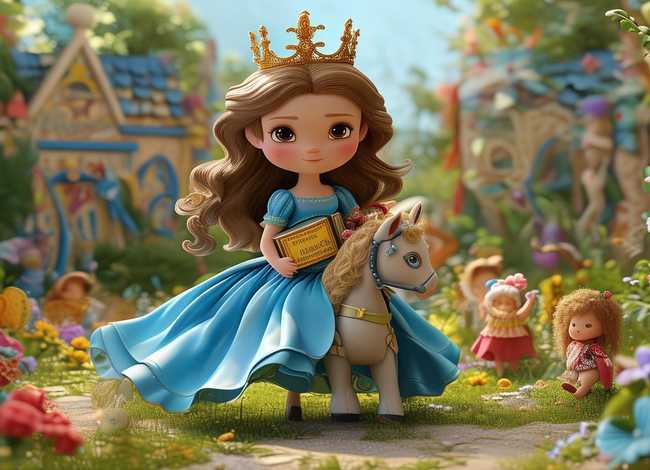 女驸马的故事幼儿园、女驸马的故事幼儿园绘本