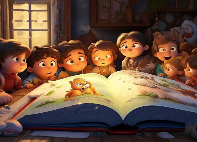 动物儿童故事大全免费听（少儿动物故事大全）