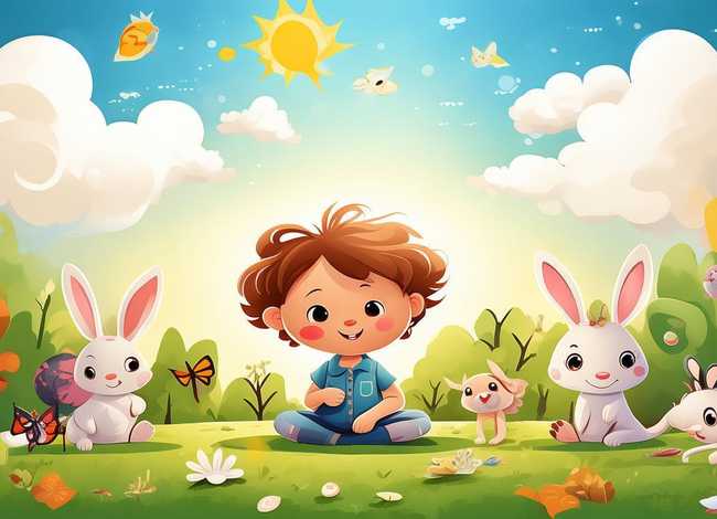 两岁小孩的故事 - 两岁小孩的故事书