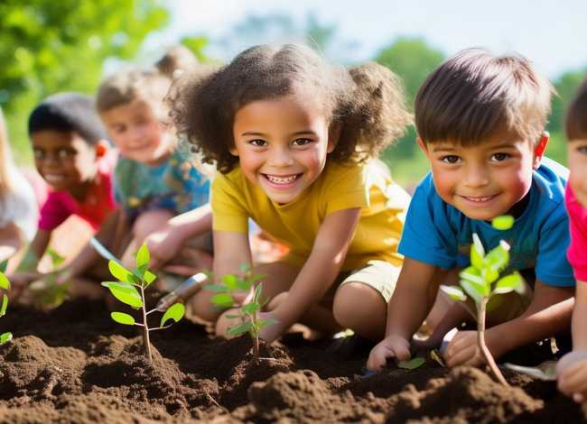 植树节的小故事幼儿园（植树节的小故事幼儿园中班）