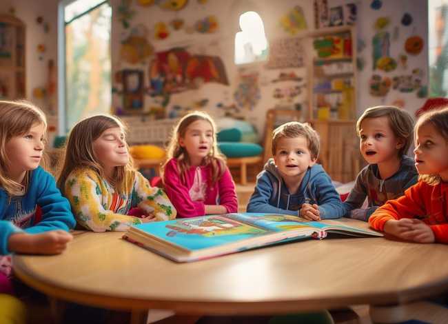 3到6岁儿童听故事、3到6岁孩子听的故事