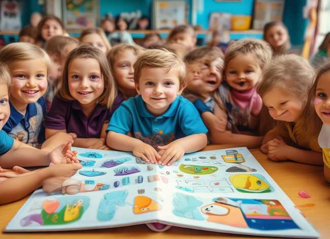 幼儿讲卫生的儿童故事 - 幼儿讲卫生的绘本故事