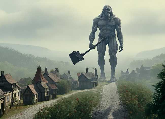 巨人的故事画画 - 巨人的故事画画图片