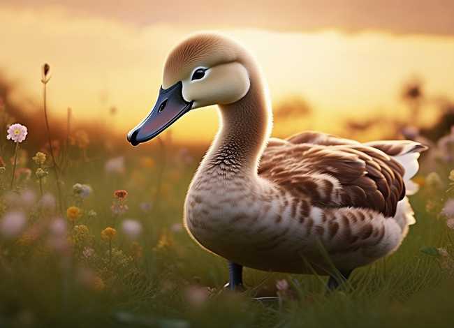 丑小鸭 故事（丑小鸭故事告诉我们的道理）