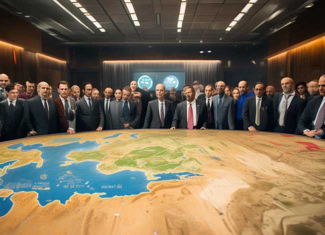 伊朗核问题谈判 伊朗核问题谈判即将开启