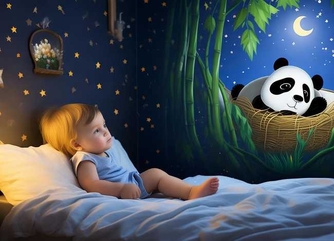 熊猫儿童睡前故事长篇的 有关熊猫的睡前故事