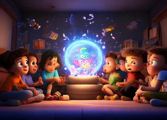 讲故事儿童动画片，讲故事动画片免费视频大全