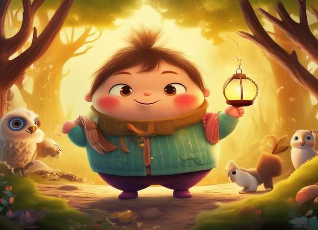 小胖的故事完整版儿童、小胖的故事幼儿故事