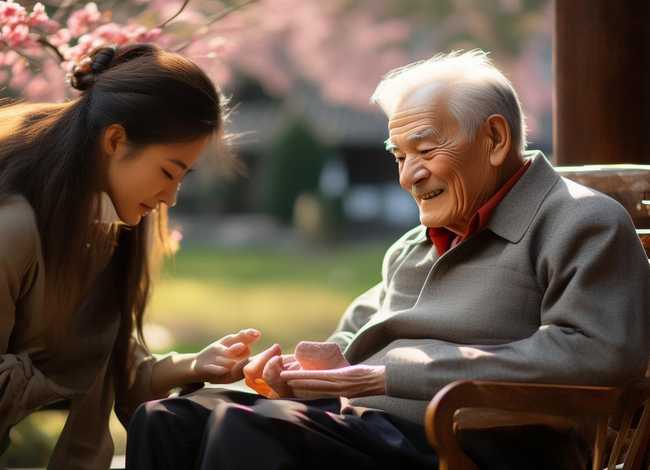 孝敬故事50字；孝敬小故事50字