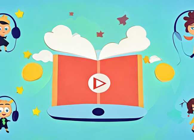 儿童故事在线收听平台推荐 儿童故事听书全集在线收听