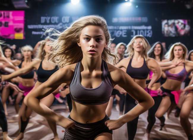 成功舞者励志故事（成功舞者励志故事视频）