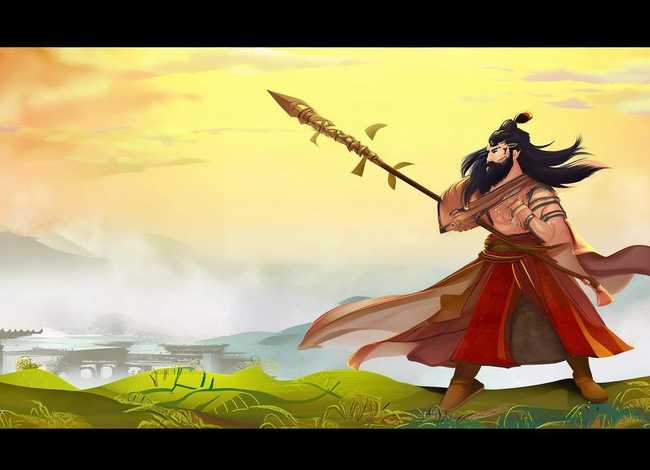 黄帝的故事传说动画（黄帝的故事传说动画视频）