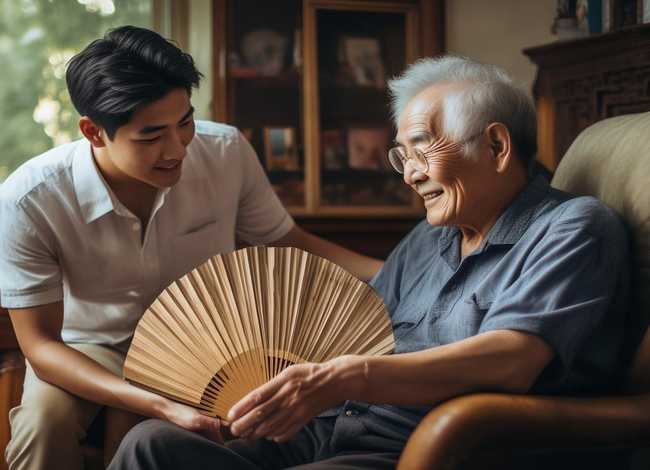 孝顺的儿子 你这孝顺的儿子