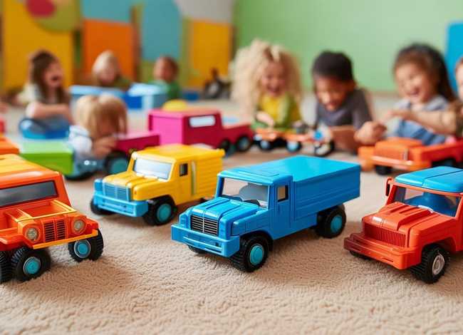 卡车幼儿视频，卡车幼儿视频大全