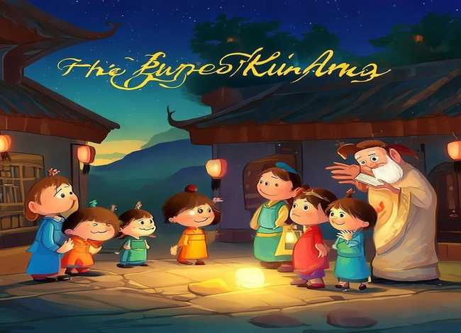 三国演义儿童故事 - 睡前故事三国演义少儿版