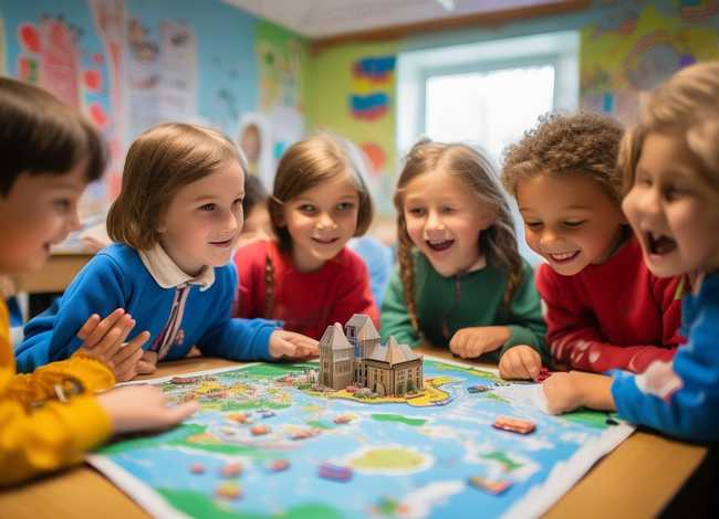 故事二年级的，故事二年级的比例