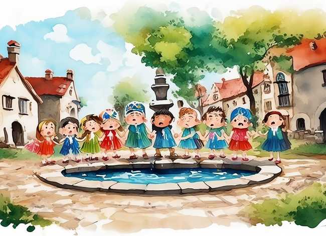 小镇故事儿歌，小镇故事儿歌视频