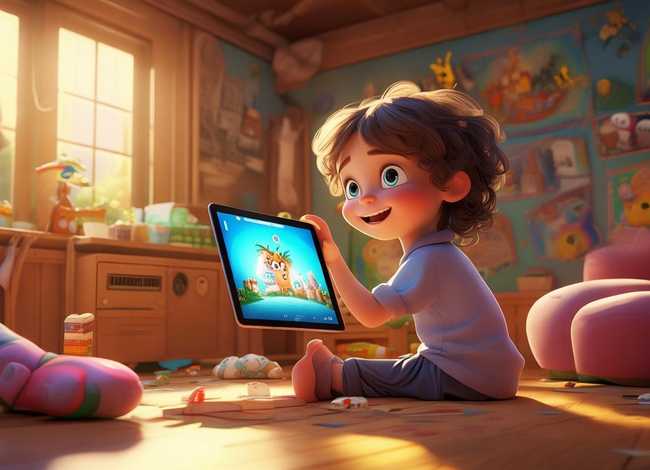 儿童故事广播在线听 故事广播在线收听