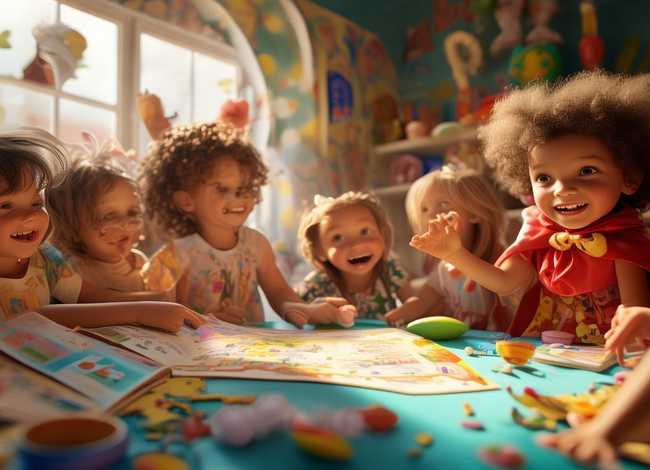 儿童故事朗诵精选，少儿朗诵故事