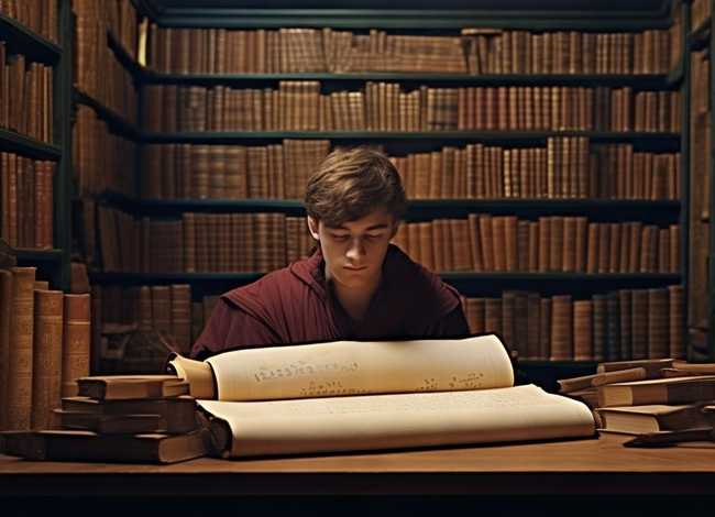 关于读书成语故事20――30字 - 关于读书的成语故事30字