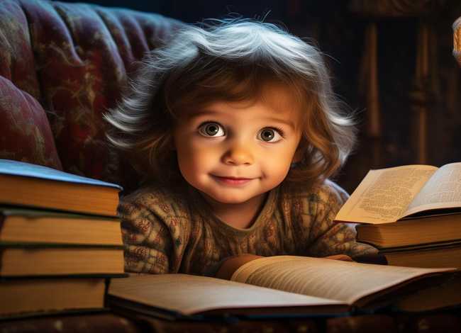 小朋友听故事文案，小朋友听故事文案简短