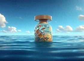 漂流瓶的故事短篇；漂流瓶的故事 动画片