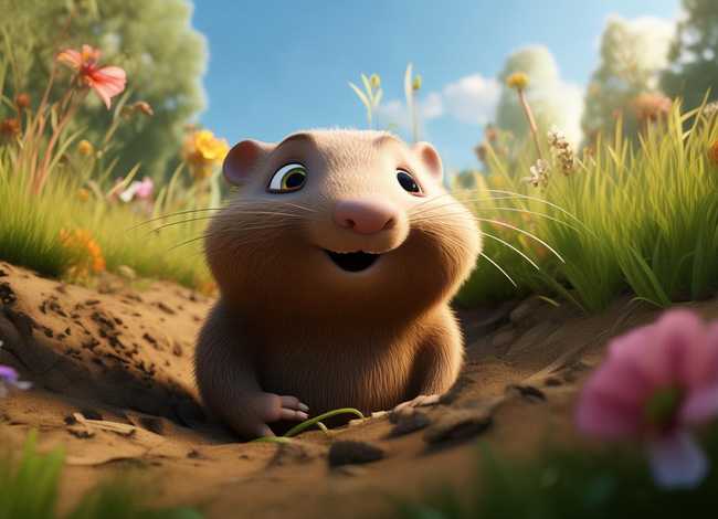 新版鼹鼠的故事（新版鼹鼠的故事免费观看）