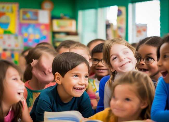 儿童三年级的生活小故事 - 适合三年级学生的小故事