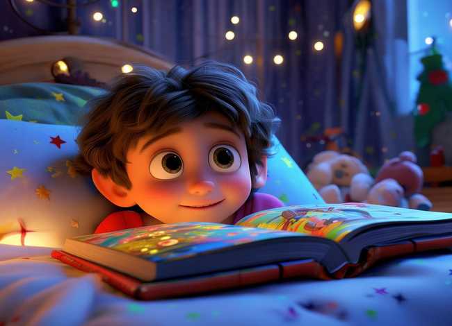 七岁儿童故事睡前故事大全（七岁小孩故事大全睡前故事）