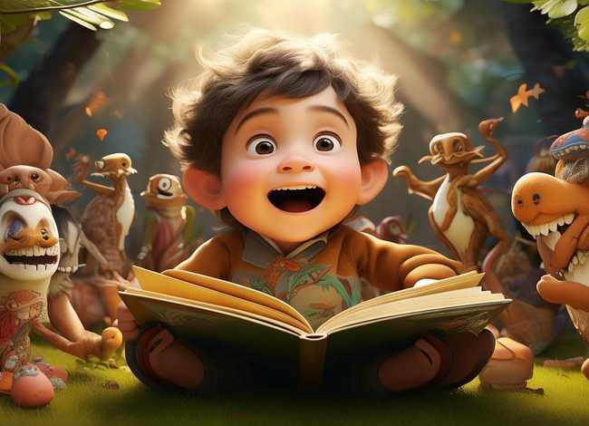 儿童故事大王绘本；故事大王绘本故事