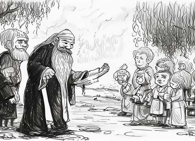 历史成语故事配图、历史成语故事配图简笔画