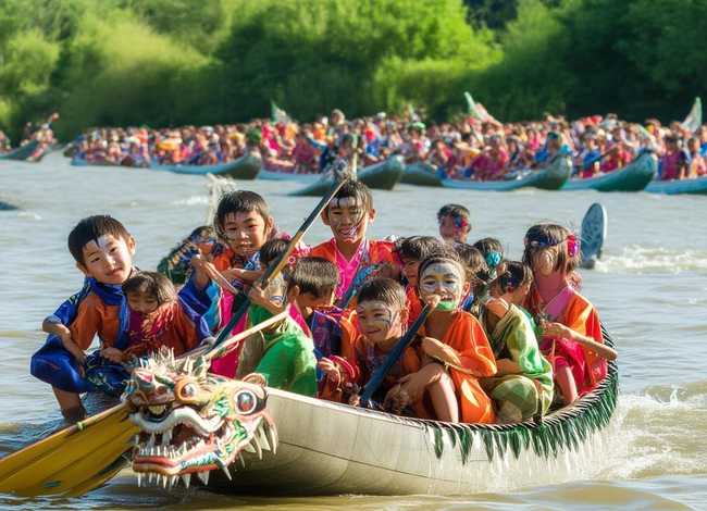 端午节故事一年级（端午节小故事简短一年级）