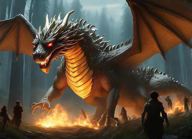 怪兽故事视频（怪兽的故事视频）