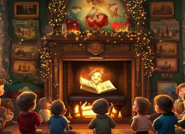 讲童话故事大全免费听（讲童话故事大全免费听直播）