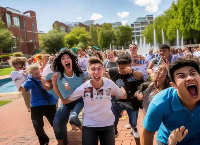 校园搞笑幽默故事（校园搞笑幽默故事视频）