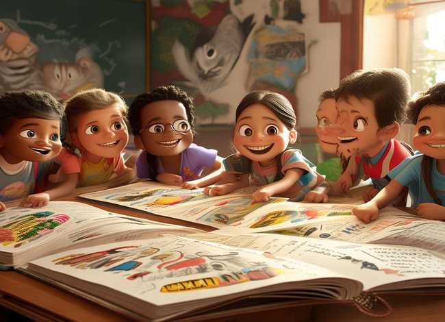 故事小学六年级、小学六年级故事书大全