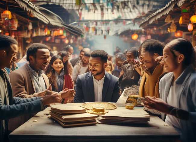 致富创业故事（创业致富故事经）