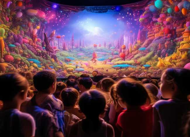 儿童长篇故事120分钟自动播放 少儿长篇故事在线听