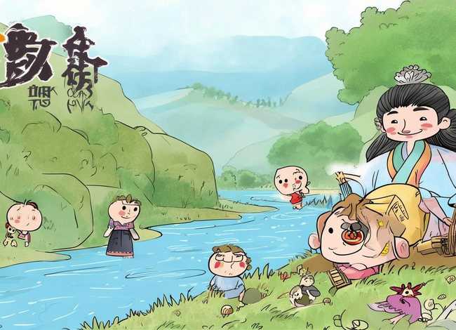 屈原的故事儿童版，幼儿版屈原的故事