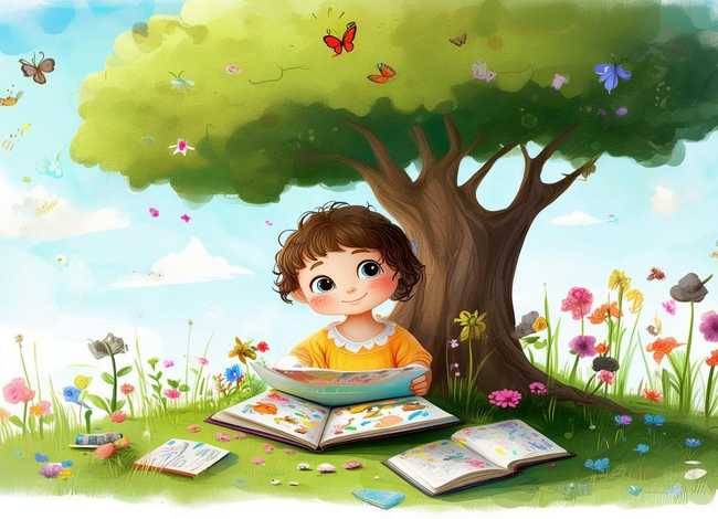 儿童哲理故事带拼音大全集（幼儿哲理故事大全集）