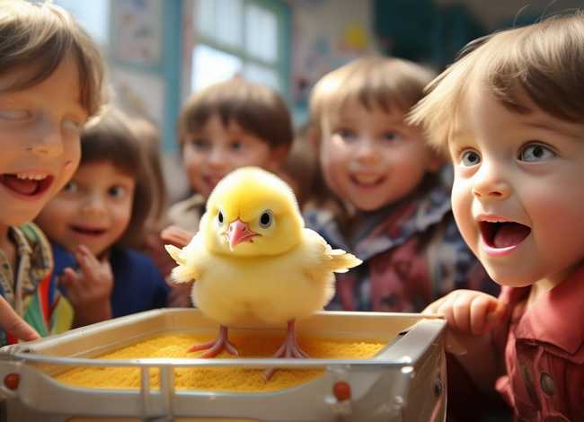 科学小故事幼儿、科学小故事幼儿园小鸡出世