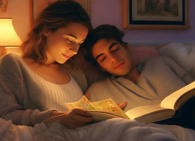 哄睡小故事哄男朋友 - 哄睡小故事哄男朋友长篇3000字