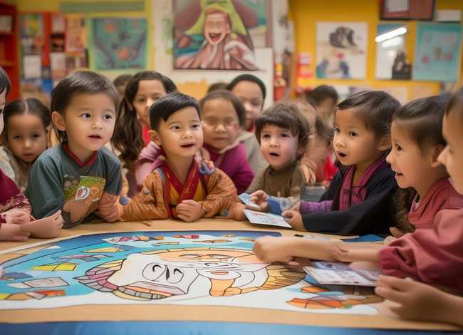 孔子的故事儿童科普 孔子的故事幼儿 孔子的故事儿童科普 孔子的故事幼儿