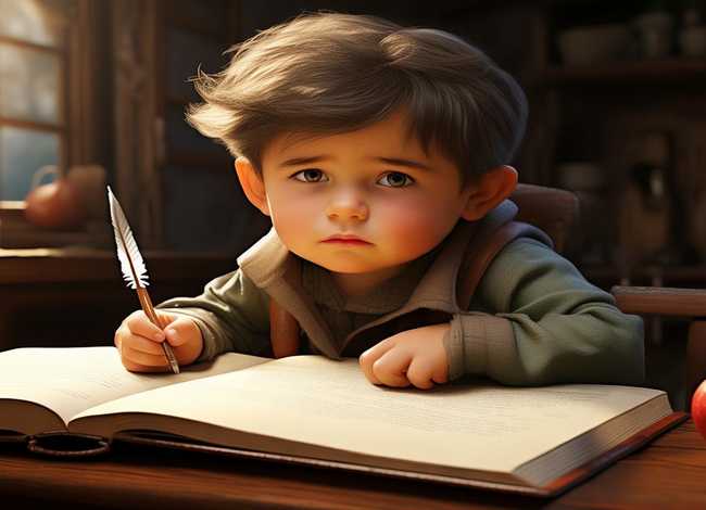 勤奋读书的儿童故事 - 关于勤奋读书的小故事 勤奋读书的儿童故事 - 关于勤奋读书的小故事