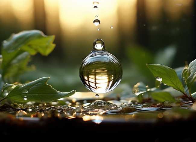 水滴的故事读后感、绘本水滴的故事读后感