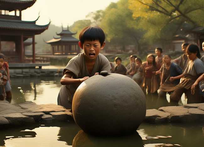 《司马光》的故事，《司马光》的故事背景和细节