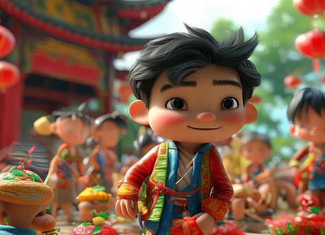 端午节儿童故事屈原 屈原幼儿端午节故事