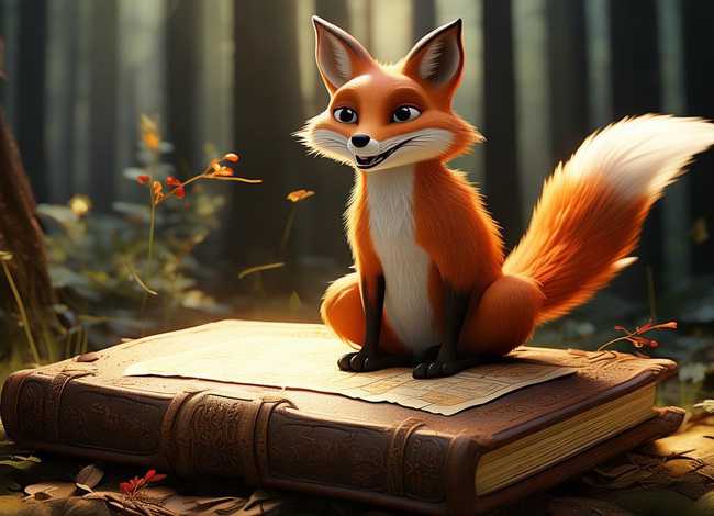 狐狸有关的故事书 - 狐狸有关的故事书有哪些