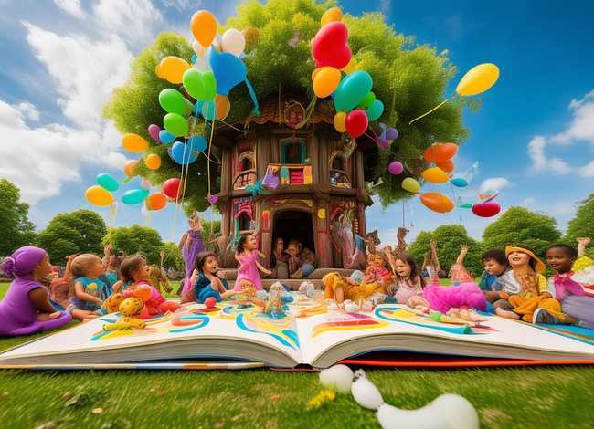 六一儿童节讲故事素材（六一儿童节讲故事）