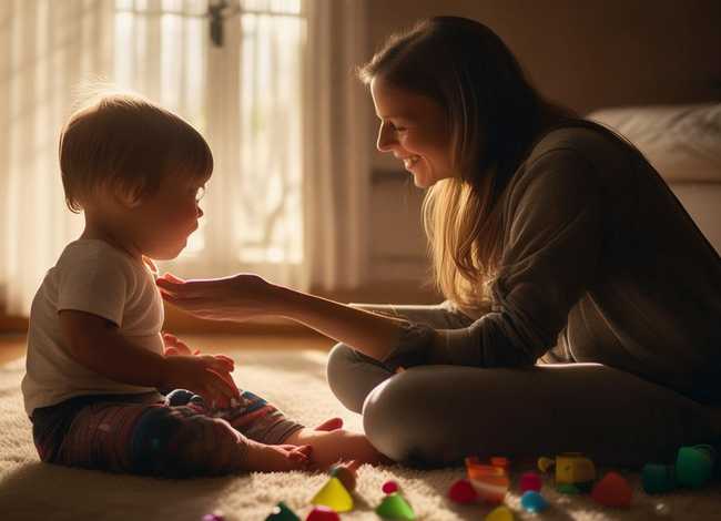 儿童故事生活中的母爱感人瞬间 - 生活中有哪些感人的母爱事例